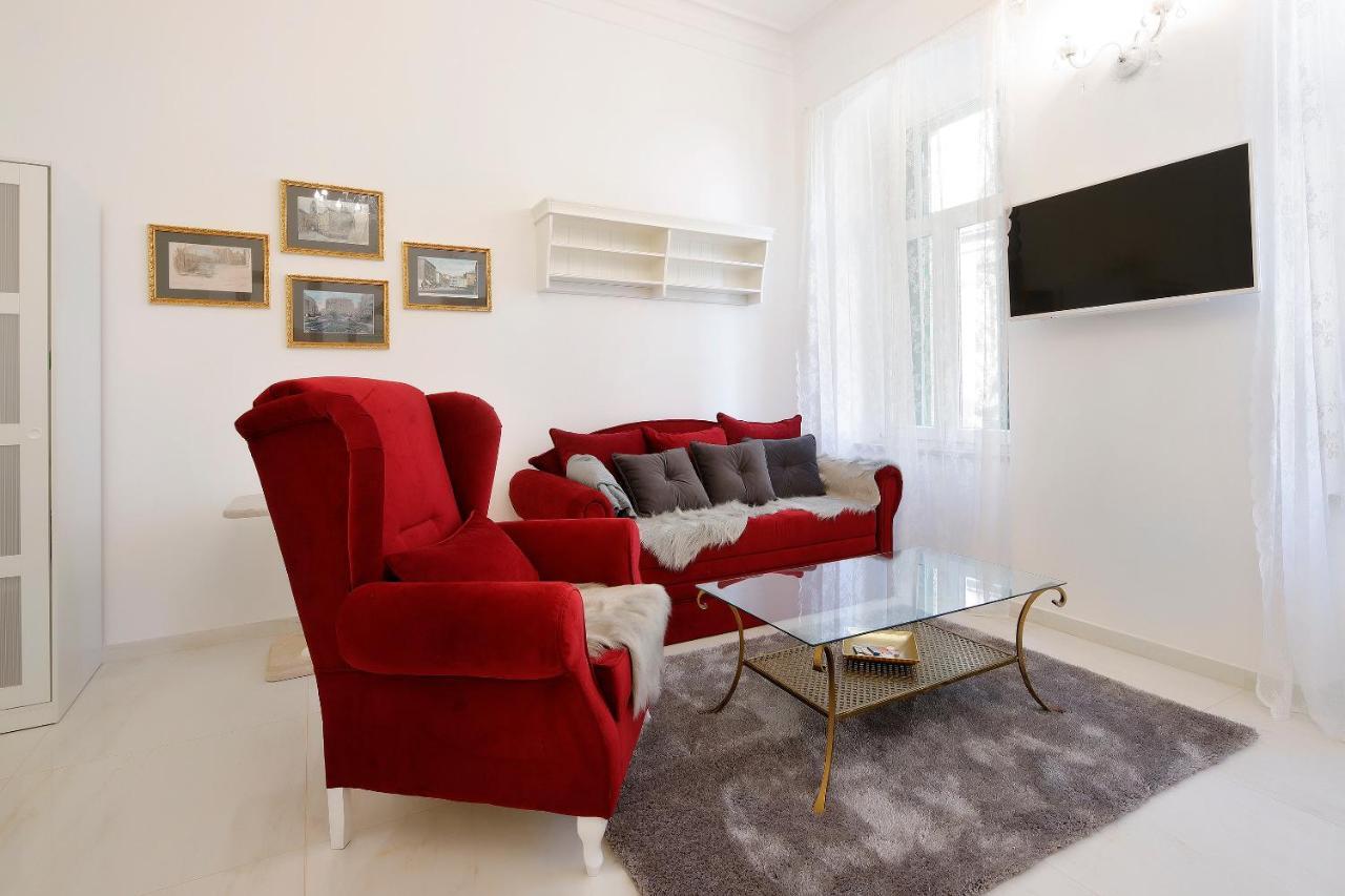 Chrystal Apps Integral Apartment Rijeka Bagian luar foto