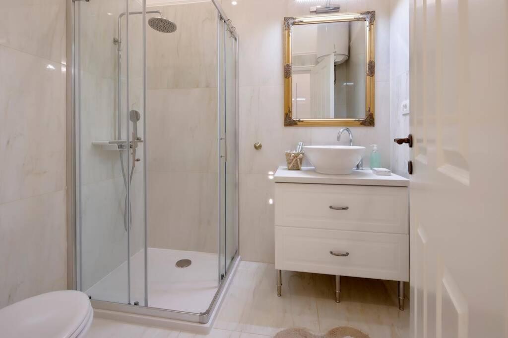 Chrystal Apps Integral Apartment Rijeka Bagian luar foto