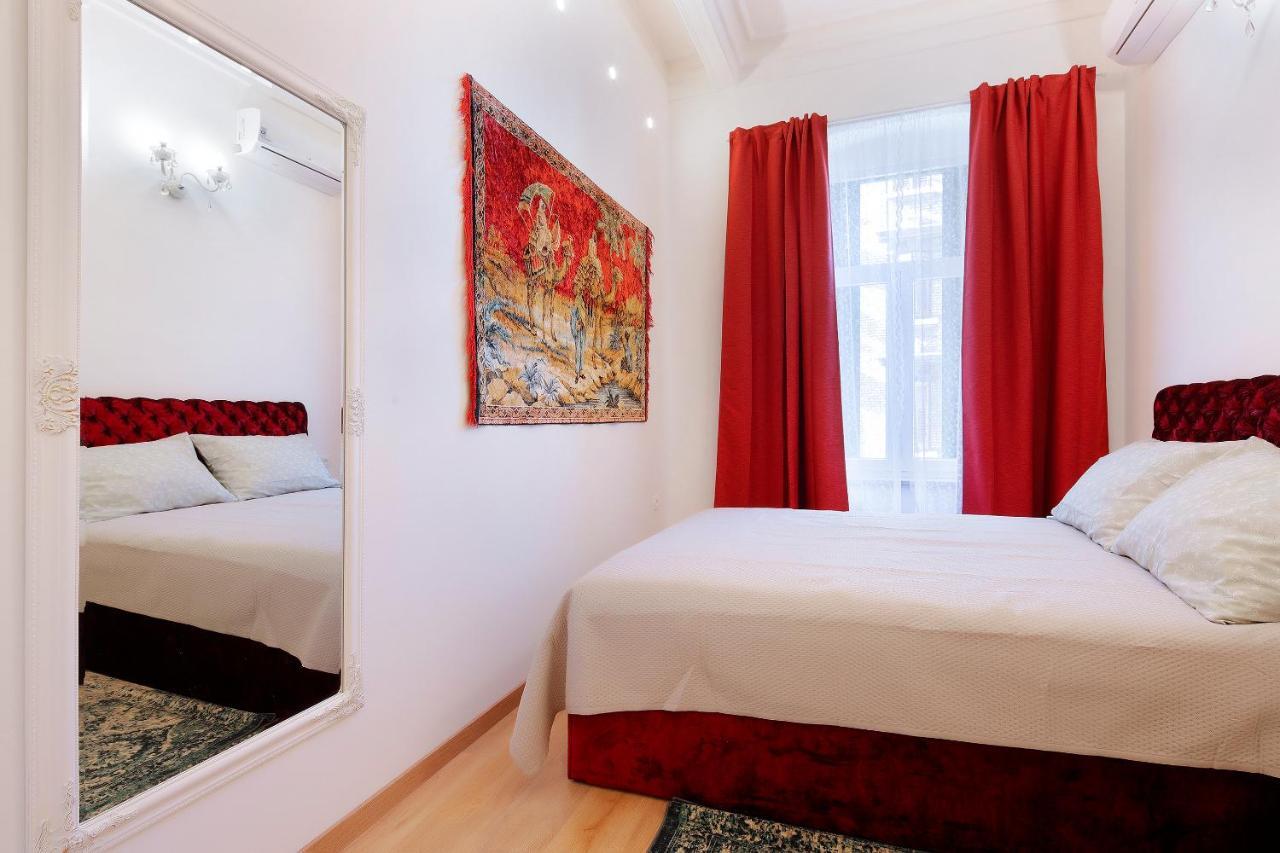 Chrystal Apps Integral Apartment Rijeka Bagian luar foto