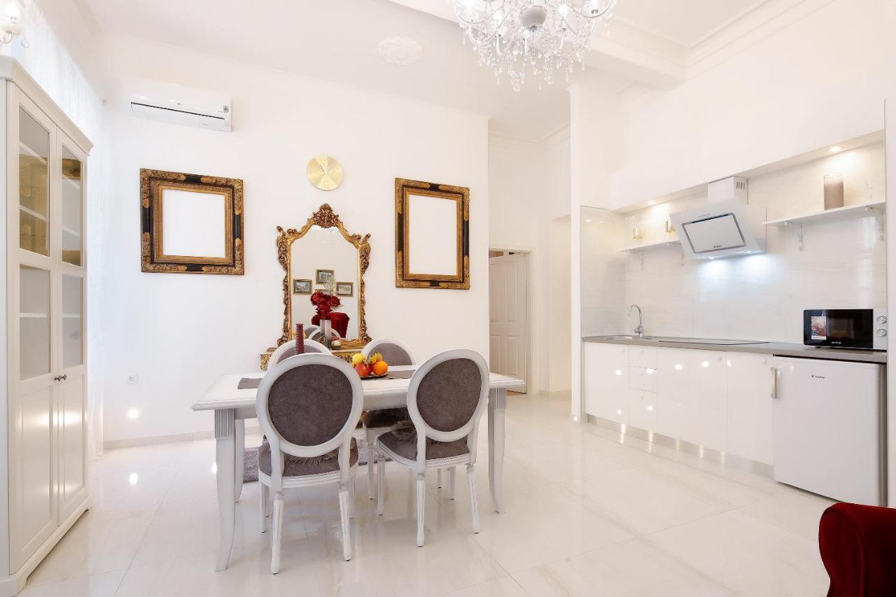 Chrystal Apps Integral Apartment Rijeka Bagian luar foto