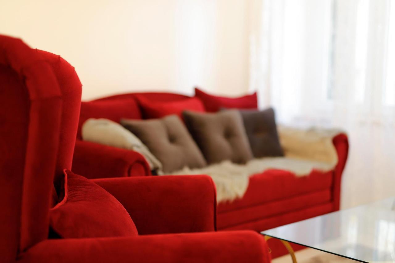 Chrystal Apps Integral Apartment Rijeka Bagian luar foto