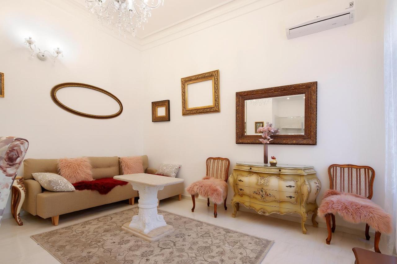 Chrystal Apps Integral Apartment Rijeka Bagian luar foto