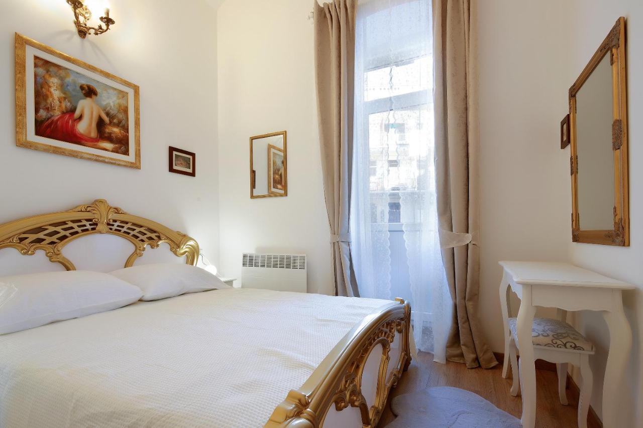 Chrystal Apps Integral Apartment Rijeka Bagian luar foto