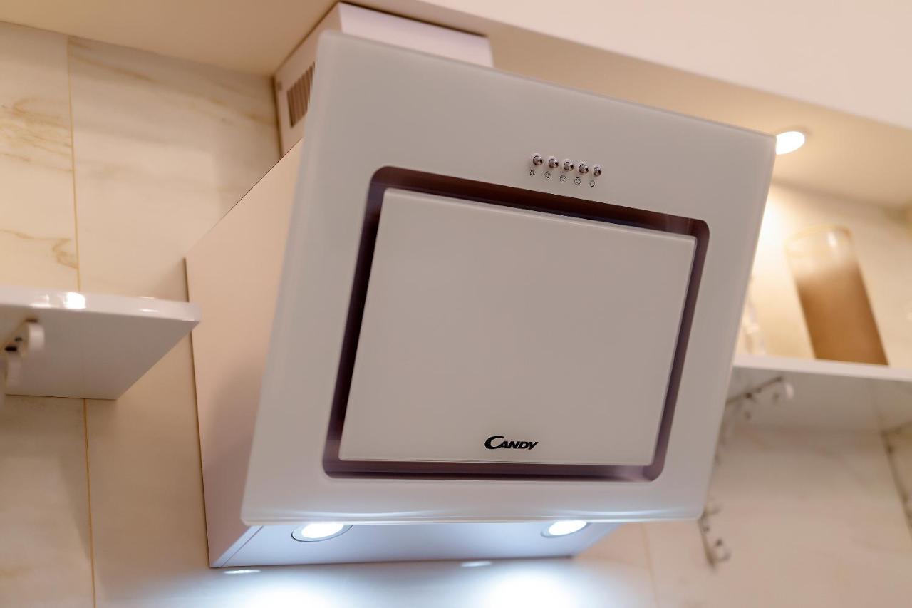 Chrystal Apps Integral Apartment Rijeka Bagian luar foto