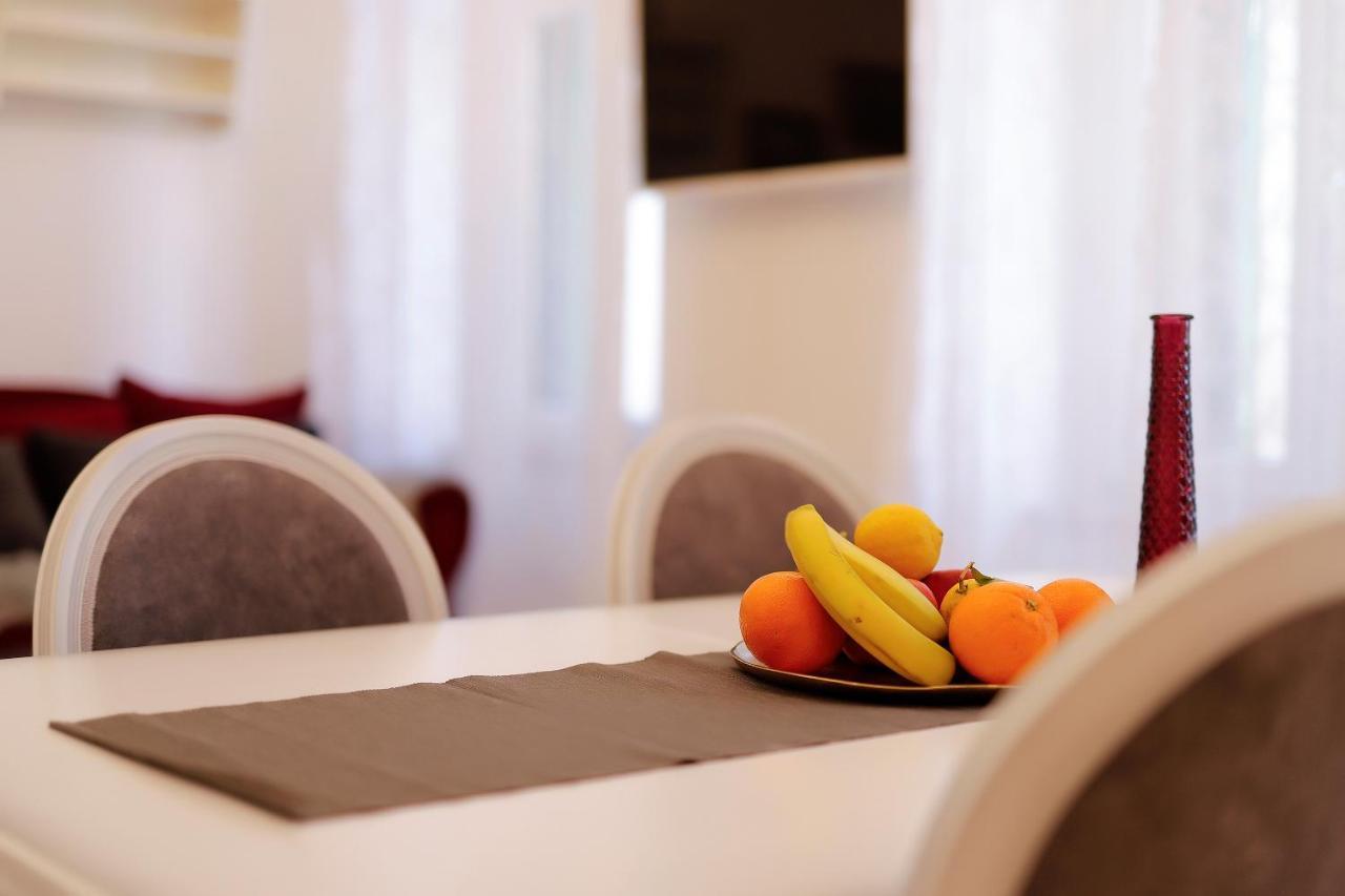 Chrystal Apps Integral Apartment Rijeka Bagian luar foto