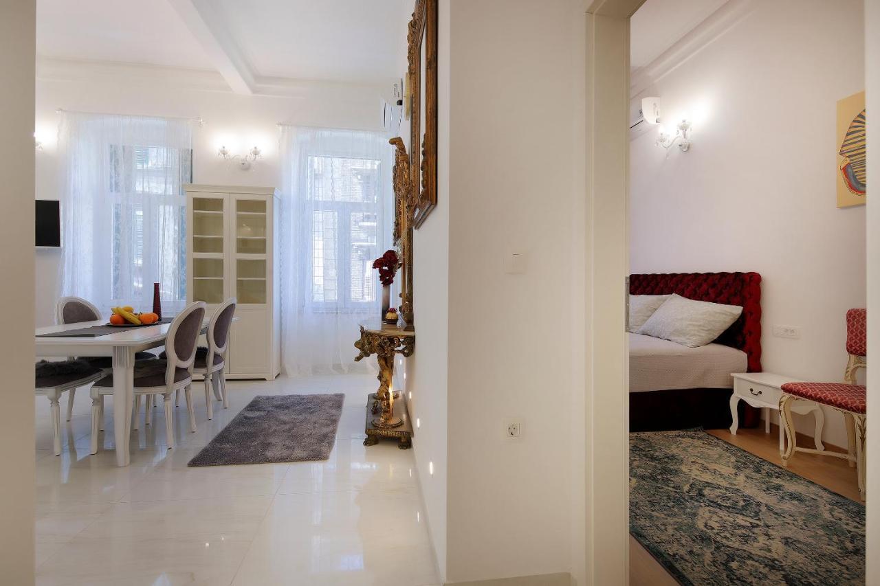 Chrystal Apps Integral Apartment Rijeka Bagian luar foto
