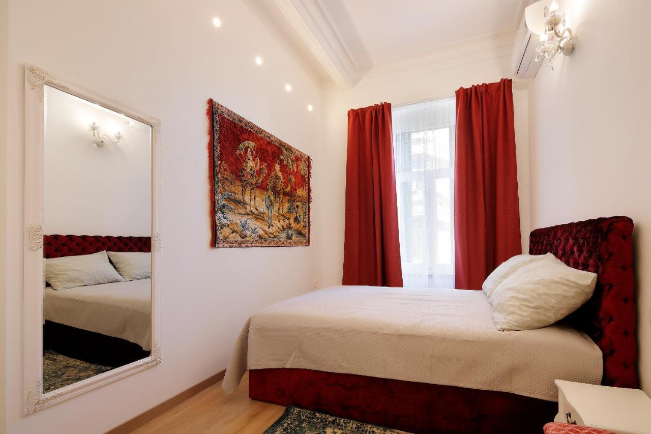 Chrystal Apps Integral Apartment Rijeka Bagian luar foto